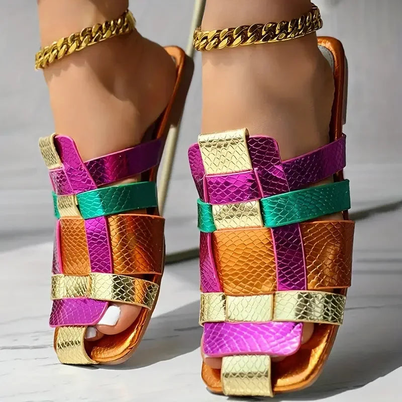 Rio Weave Sandals