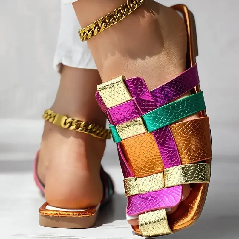 Rio Weave Sandals