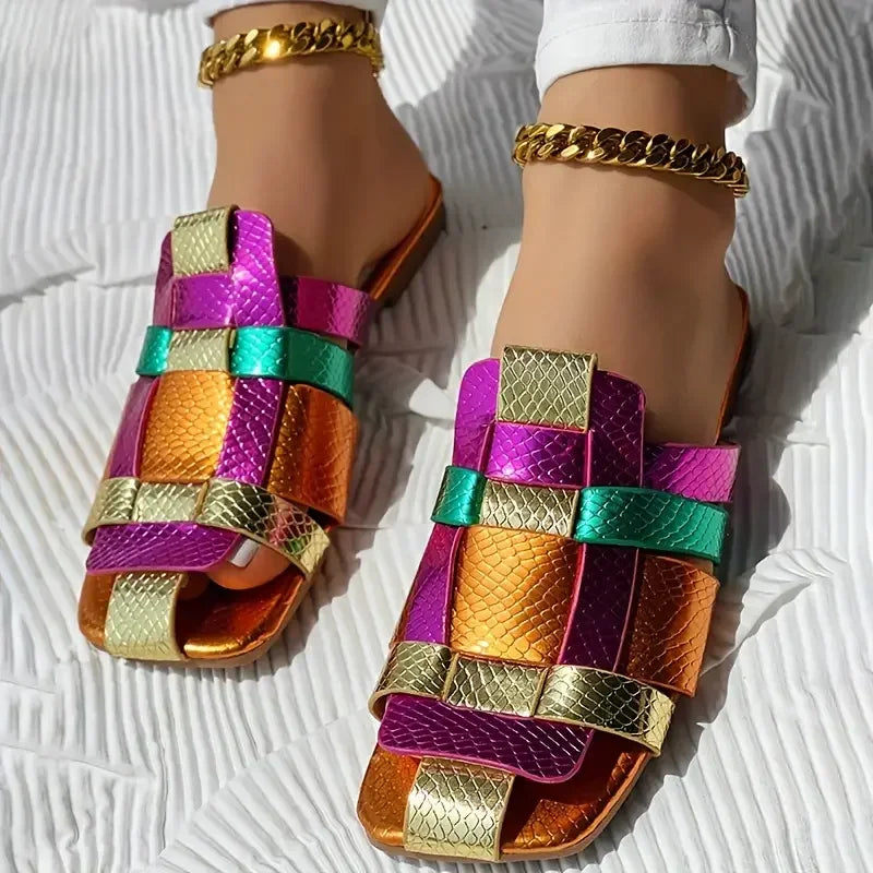Rio Weave Sandals