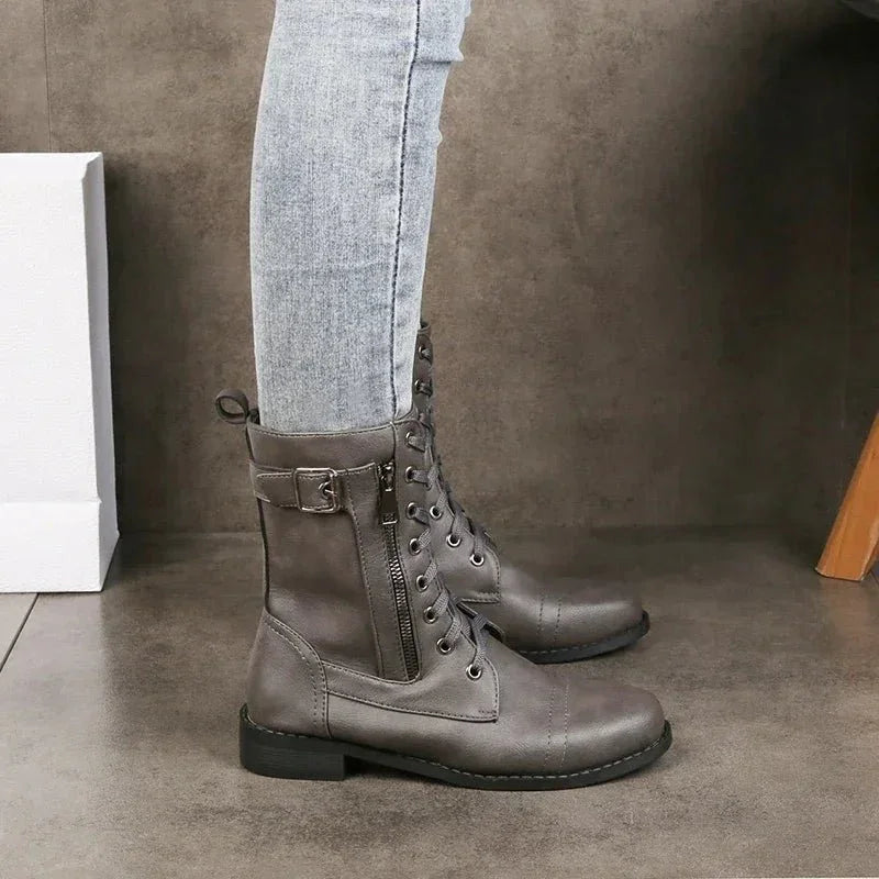 Rebel Range Boots