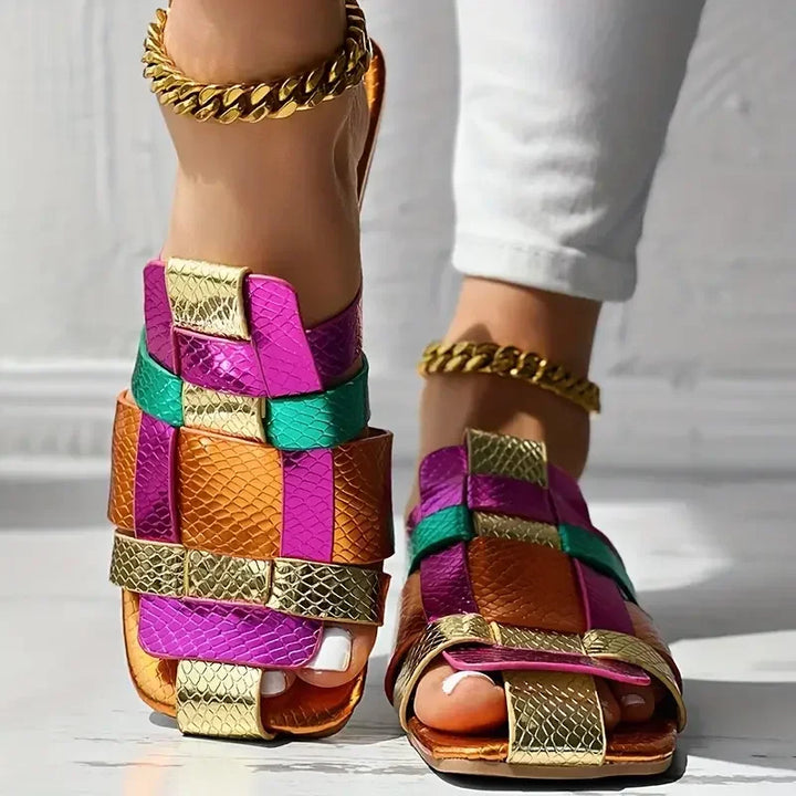 Rio Weave Sandals