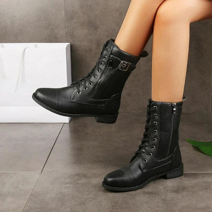 Rebel Range Boots