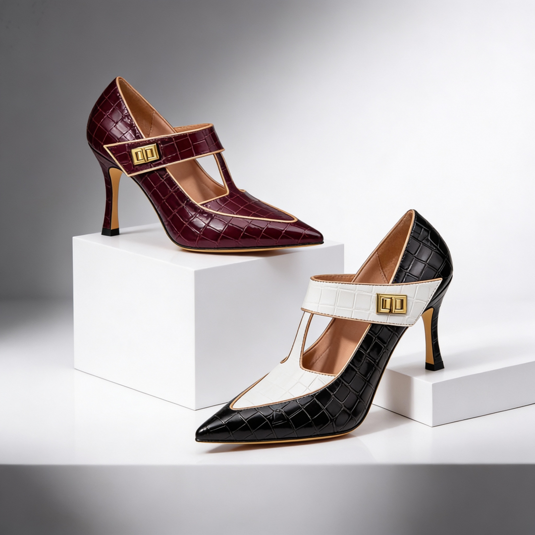 Elvenne Heels