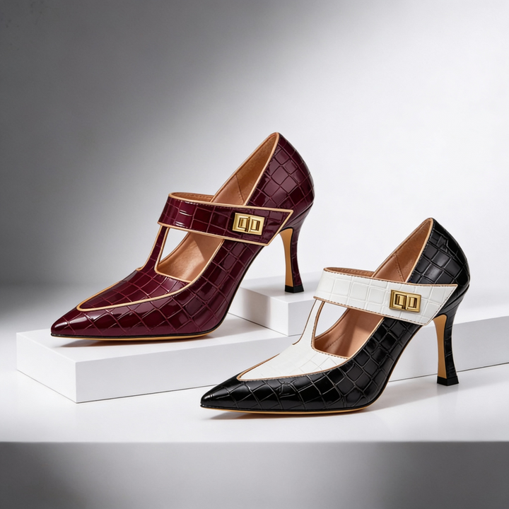 Elvenne Heels