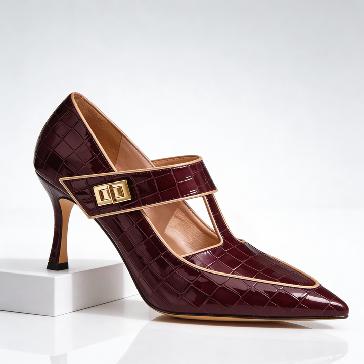Elvenne Heels