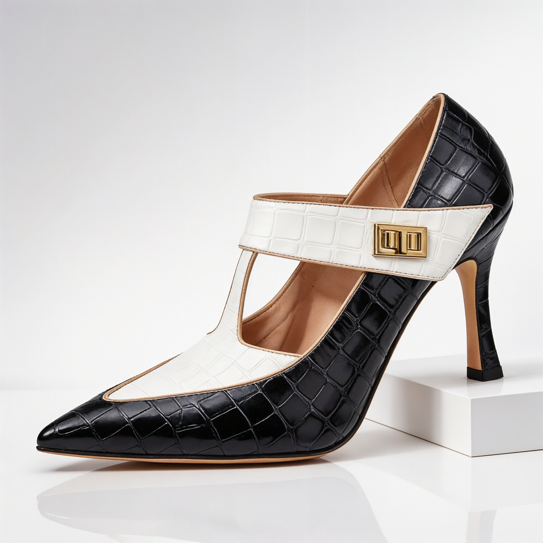 Elvenne Heels