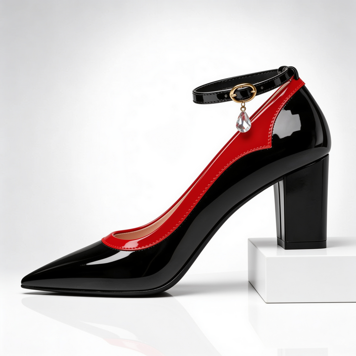 Delvienne Heels